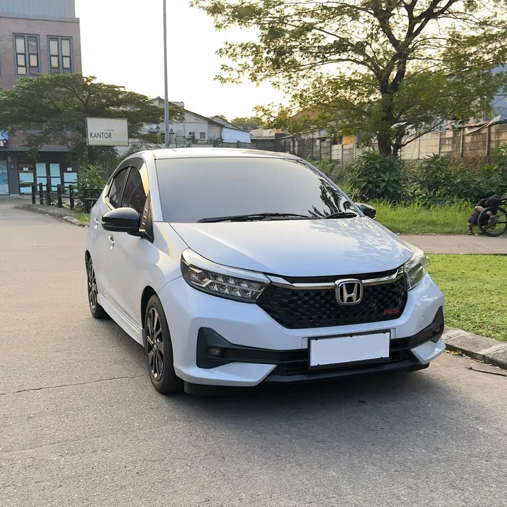 Honda Brio 2024 Bensin