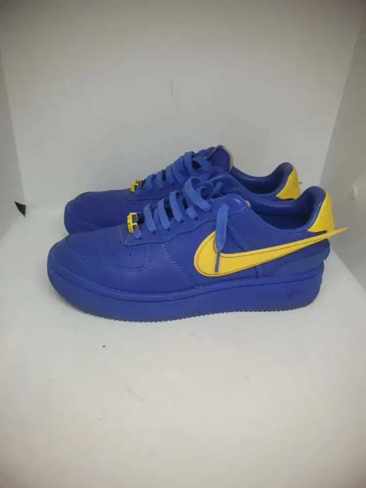 Limited edition NIKE AIR force 1 low x AMBUSH