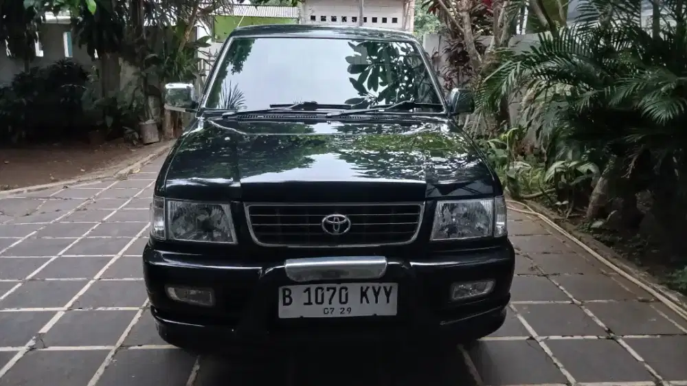 KIJANG LGX 1.8 MT Th.2001 ISTIMEWA
