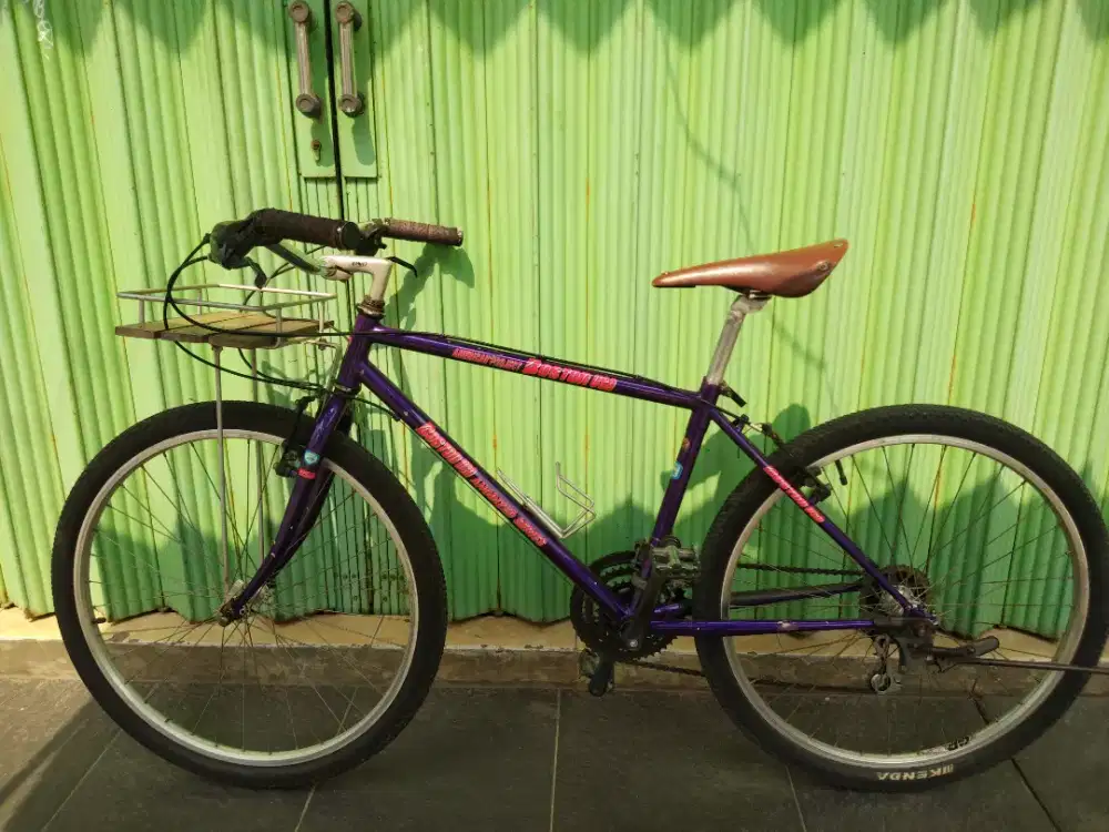 Sepeda jadul BOSTON USA ANODIZED SERIES