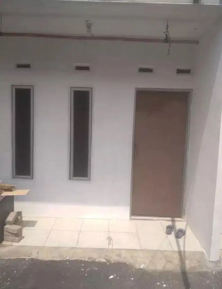 DIJUAL CEPAT RUMAH KONTRAKAN – BU