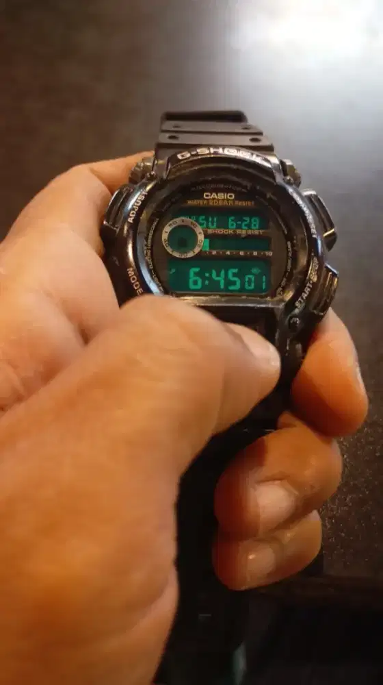 G-Shock DW9052 Made in china