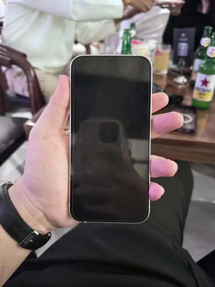 iPhone 14 Plus 128GB White Internasional