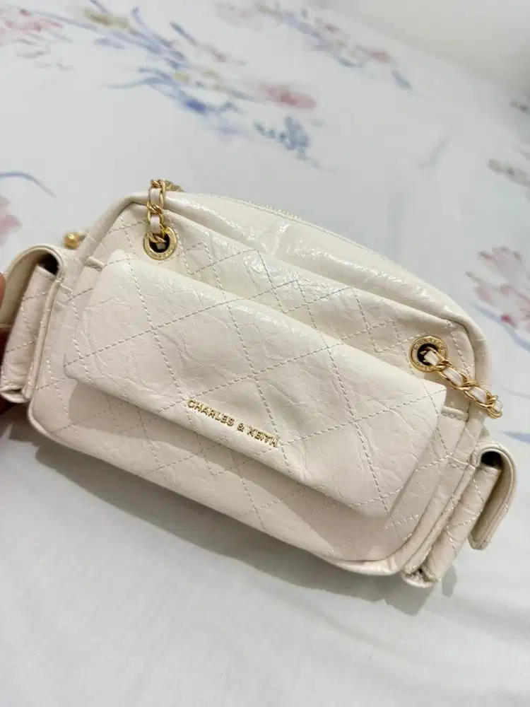 Charles and keith new