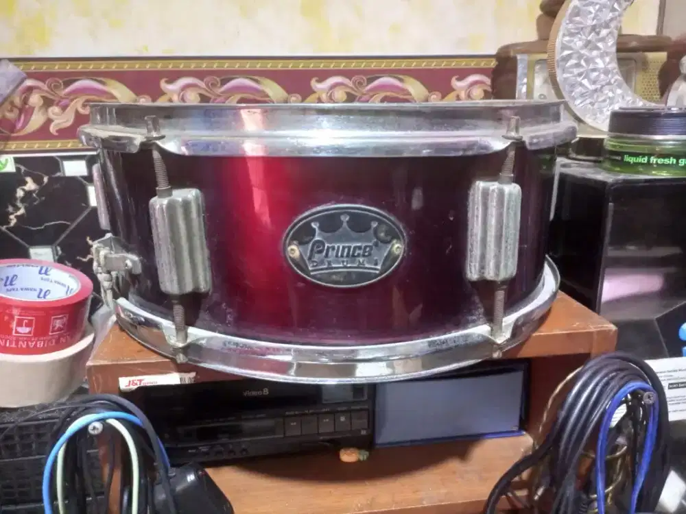 Snare drum prince