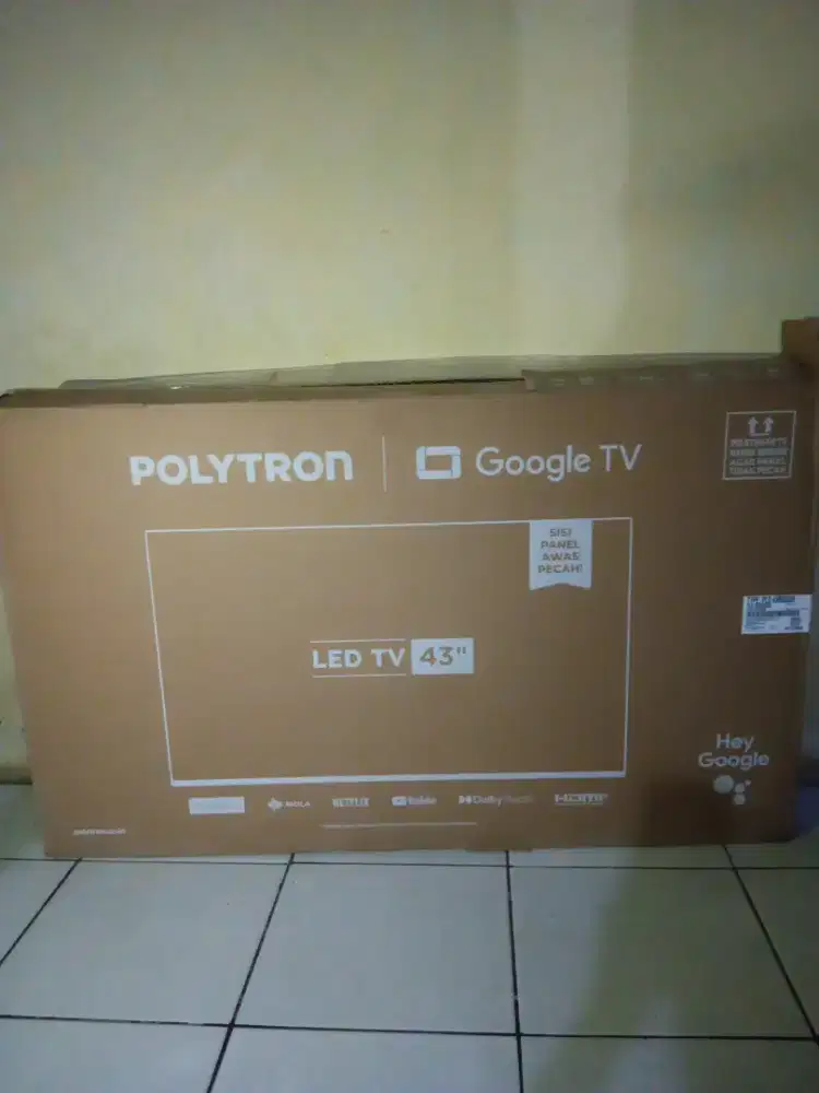 Jual tv Polytron