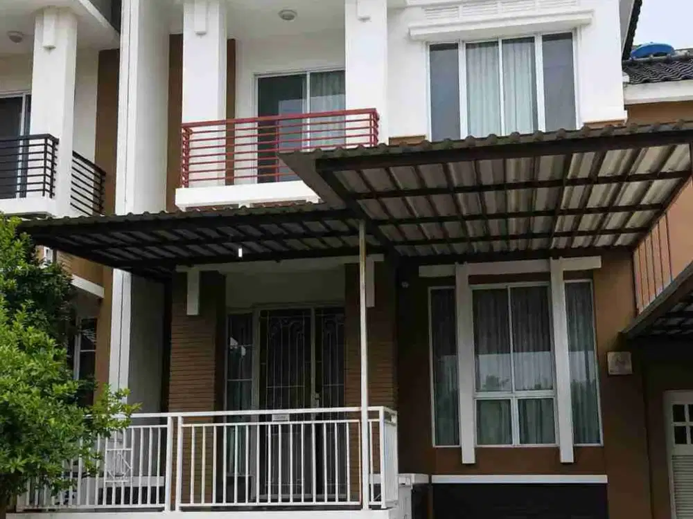 Rumah Mewah 3 Lantai di Cluster Asri Grand Galaxy City Bekasi