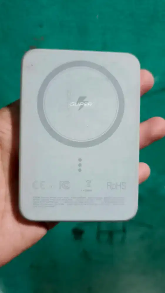 Power bank 5000mah ori