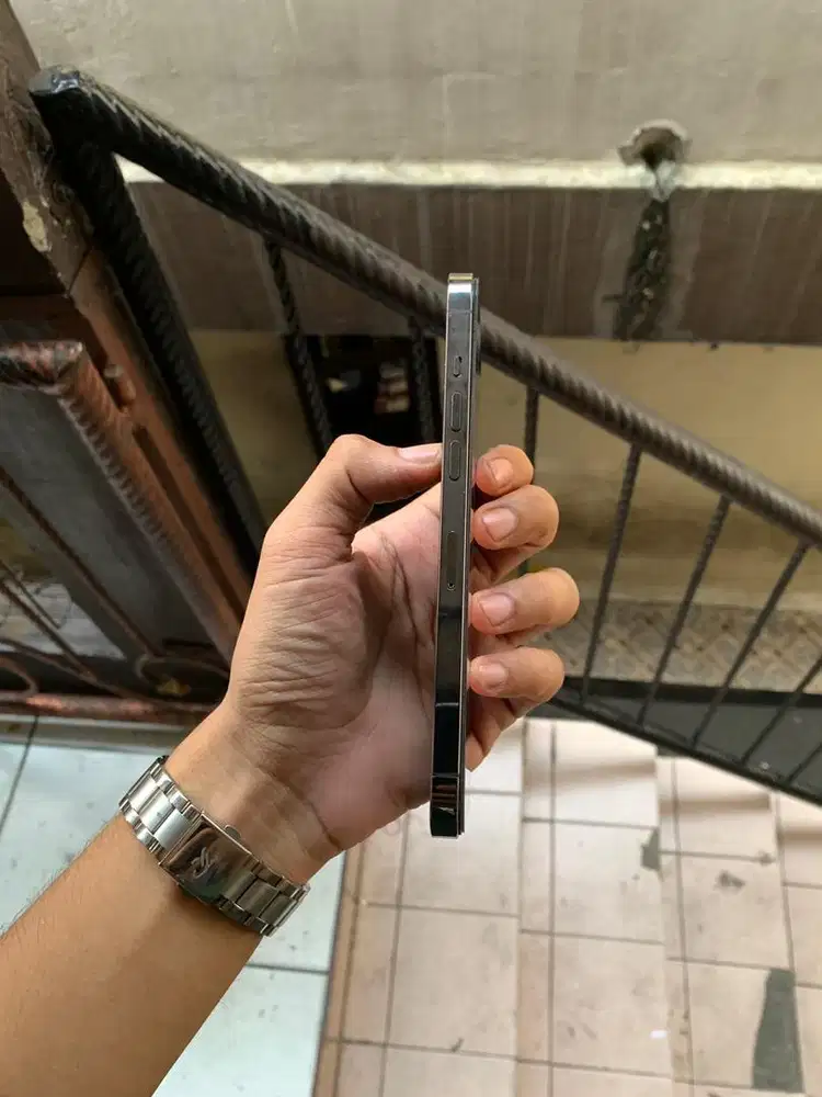 Iphone 12 Promax 128 mulus