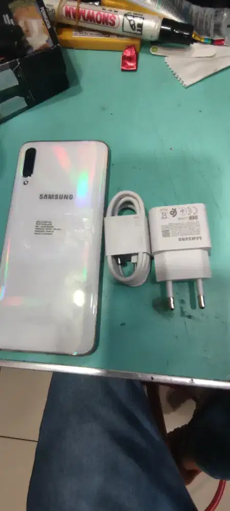 Samsung A70 Ram 6/128gb