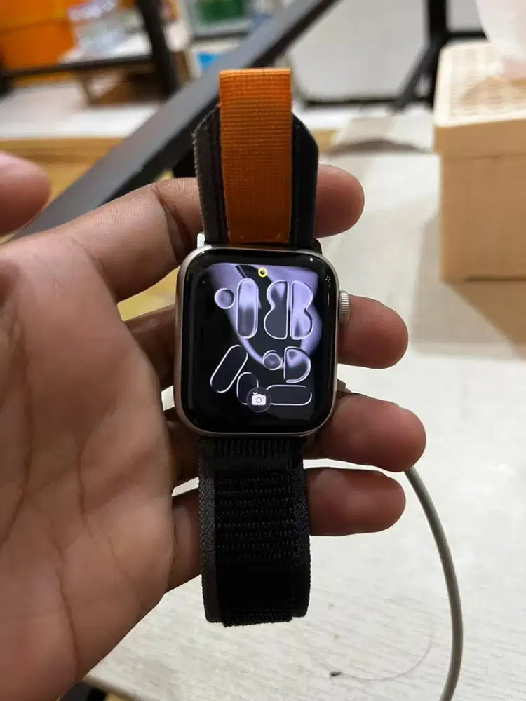 Iwatch SE 2 no minus