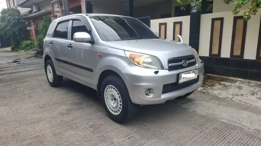 Terios TS A/T 2013