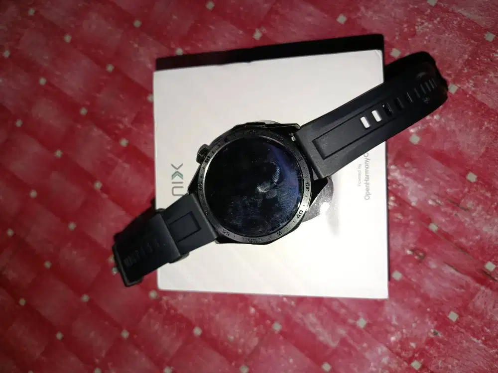 smartwatch nix chron