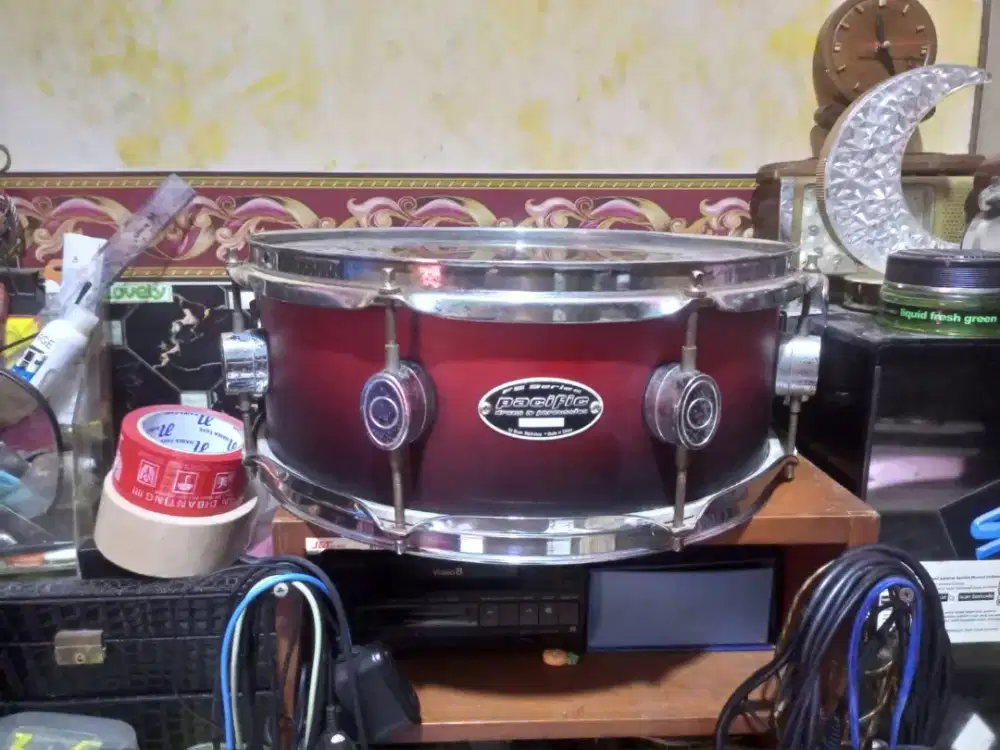 Snare drum PDP fs series