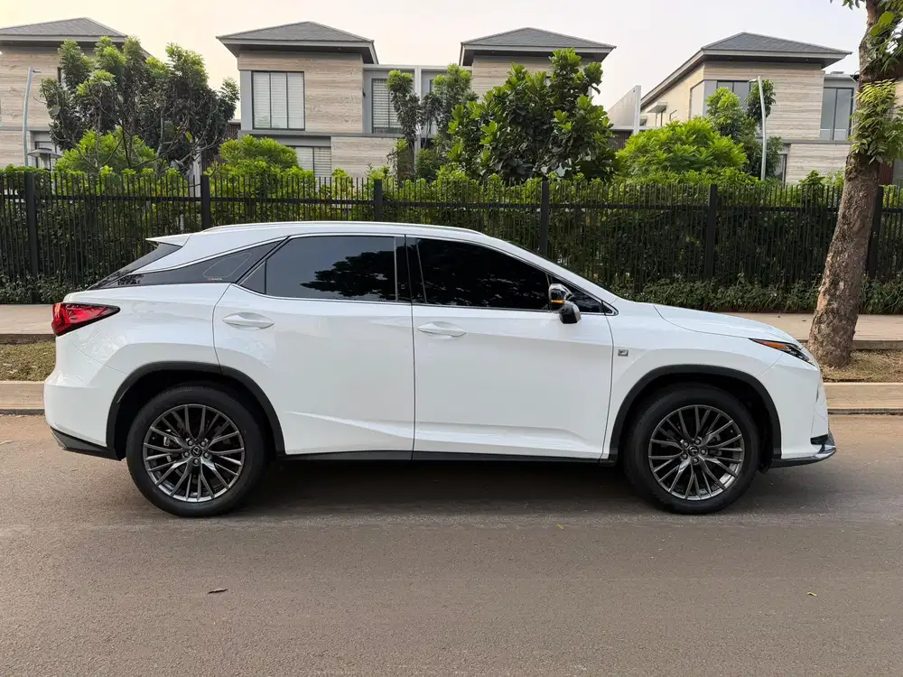 lexus Rx200 rx 200 sport 2017 km.10rb!antik!like new!perfect!reg 2018
