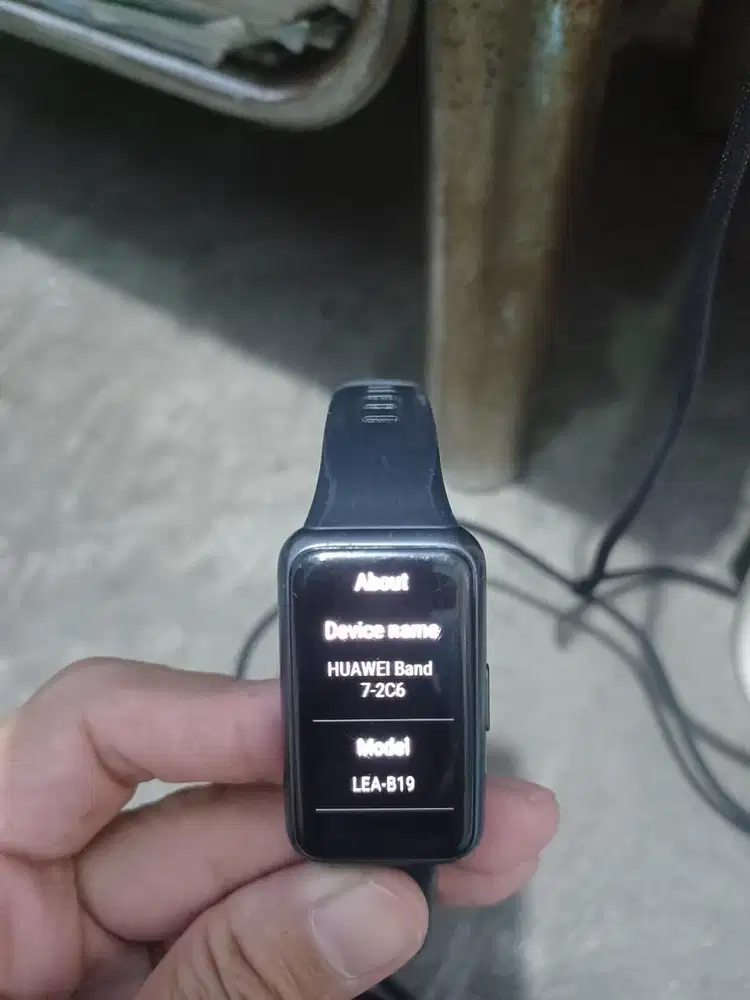 Jam Tangan Huawei Band 7