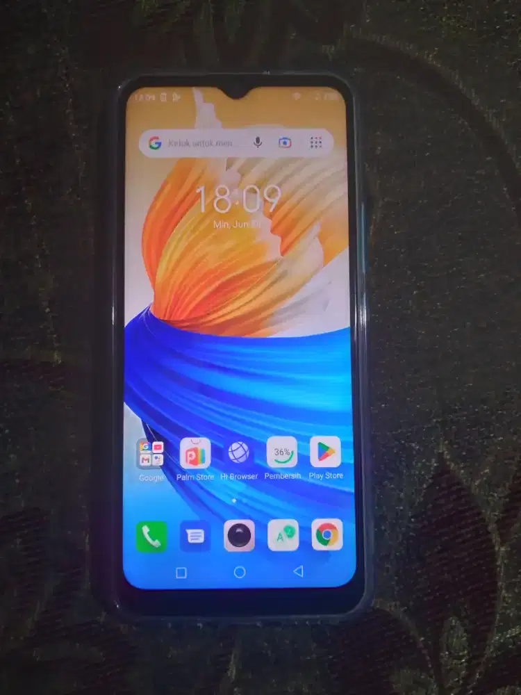 Hp Infinix Smart 6 Ram 3GB/64GB