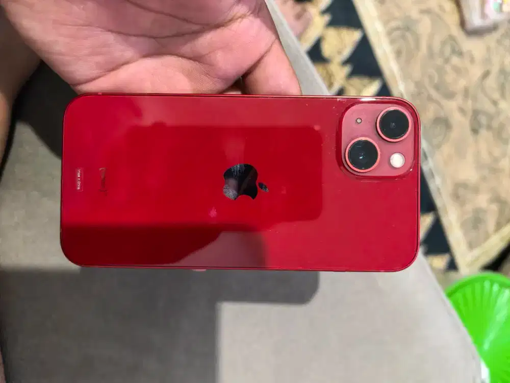 Iphone 13 128 Red