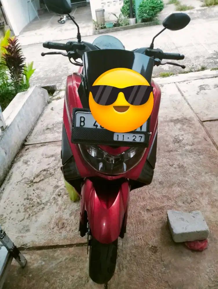 Nmax old tahun 2017