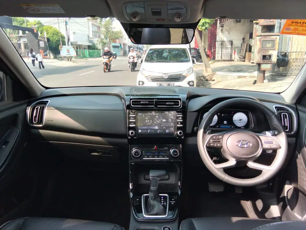 Hyundai Creta 2024 Bensin