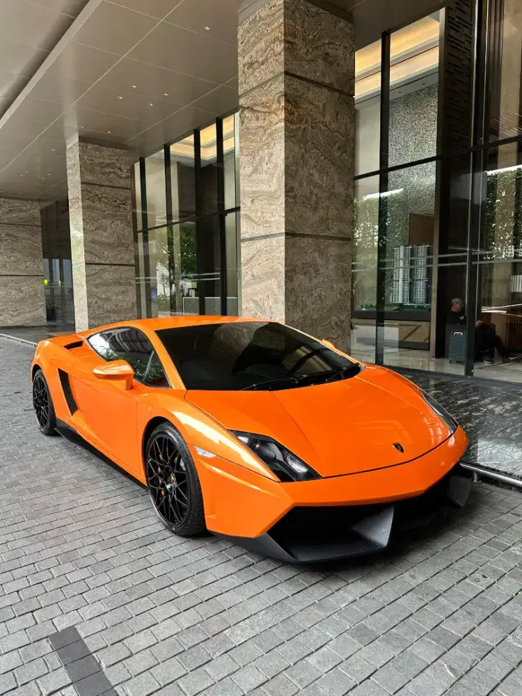 Cash!! Lamborghini Gallardo Lp550-2 2013