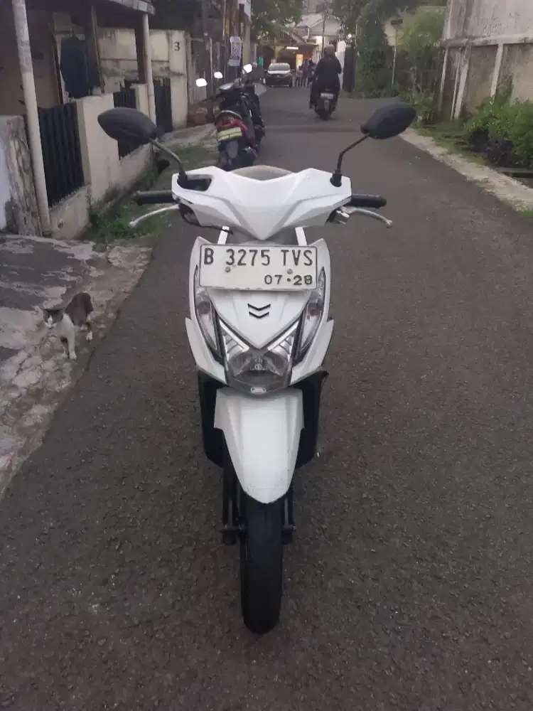 Honda beat Esp 2013