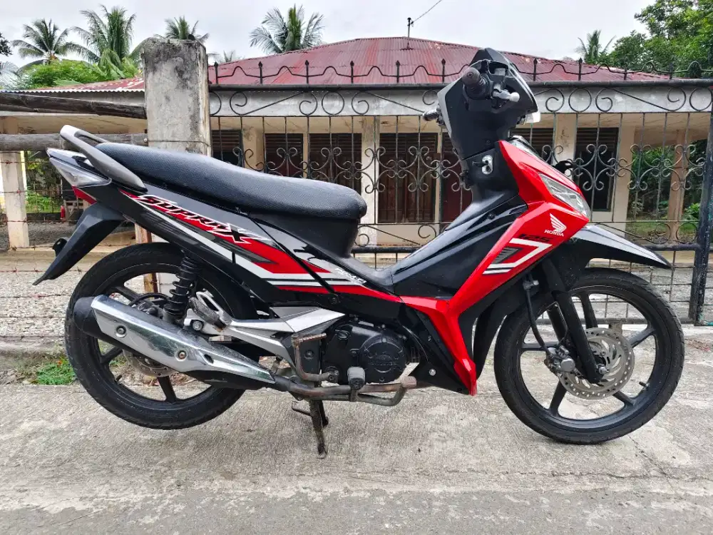Honda SUPRA X 125 FI