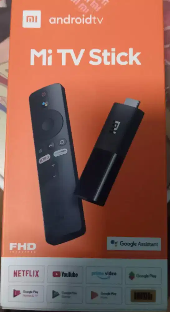JUAL XIOMI MI TV STICK ANDROIDTV