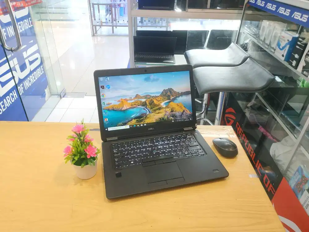 LAPTOP DELL LATITUDE E7450 CORE i7 RAM 8GB