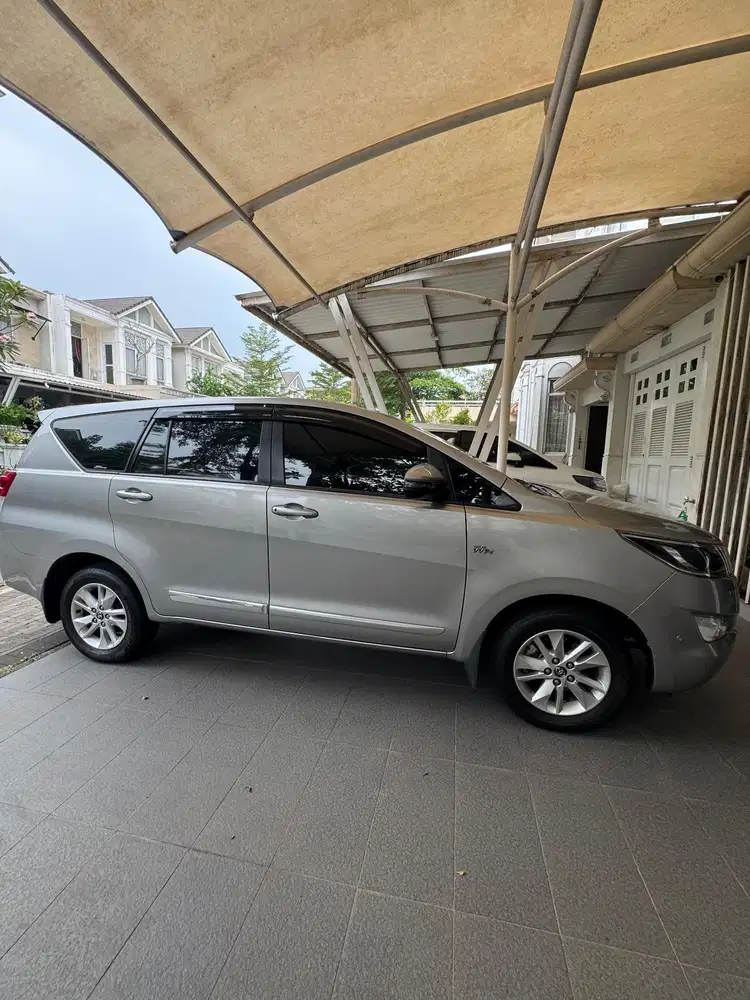 Toyota Kijang Innova 2018 Bensin