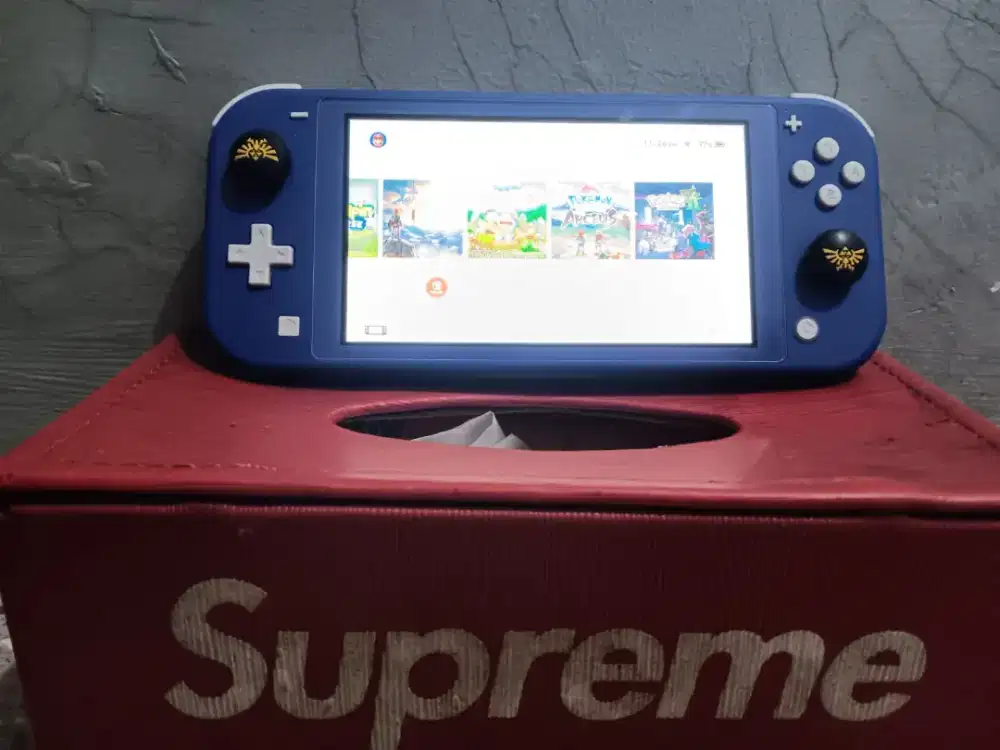 Nitendo Swicth lite Portable Fullgame