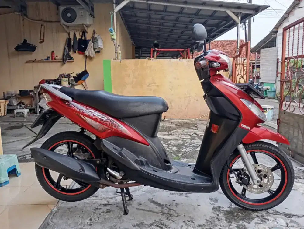 Yamaha Mio 2011
