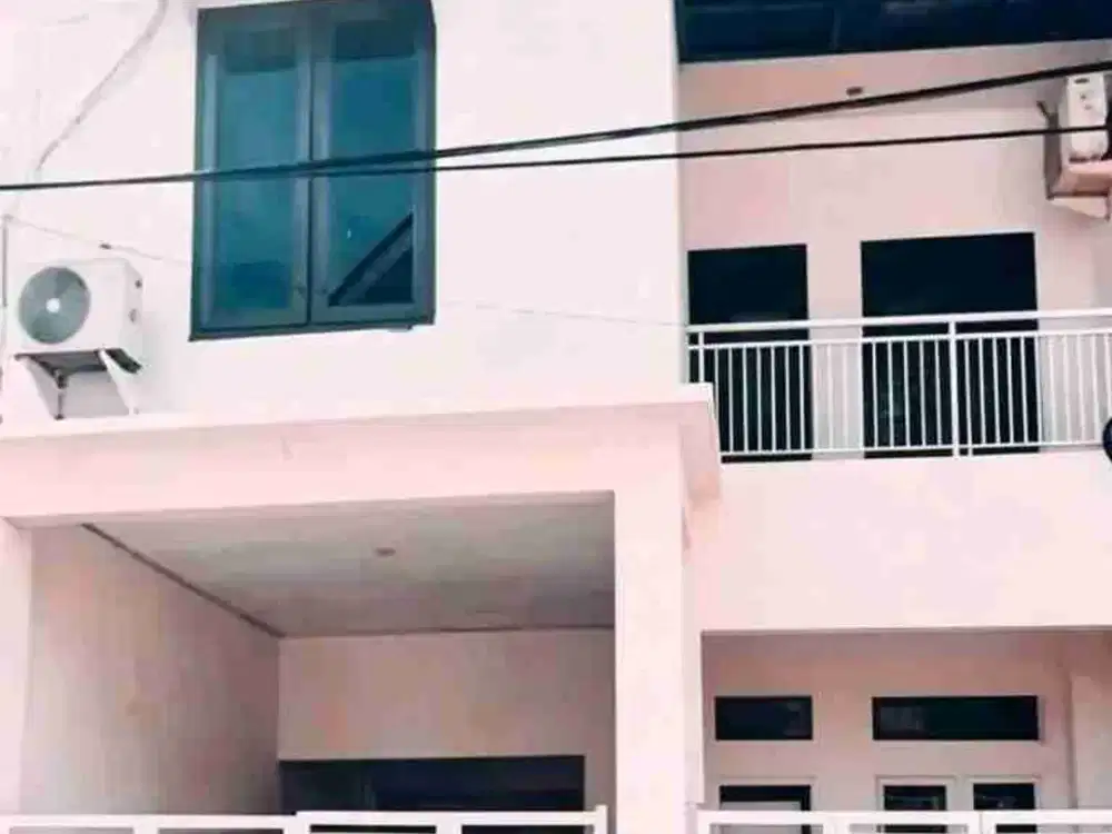 Rumah Lokasi Sukolilo Park Regency Keputih Surabaya