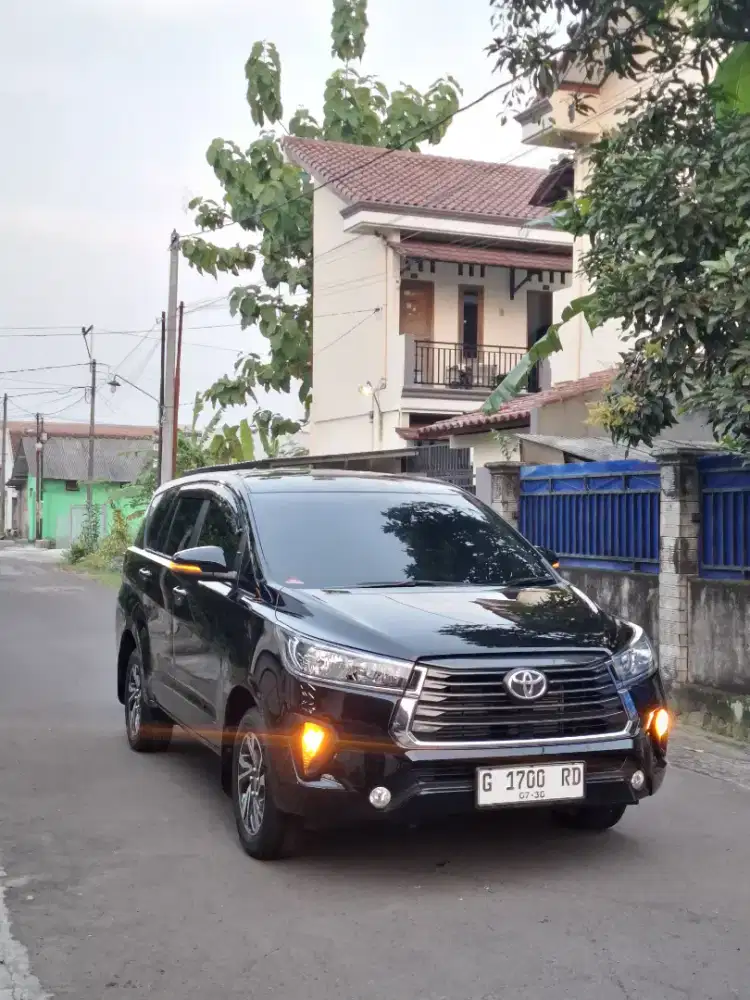 Innova Reborn Diesel G AT Tahun 2025