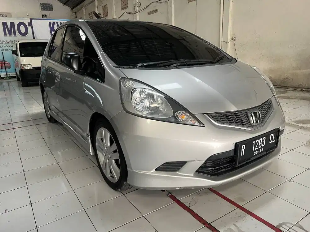 Honda Jazz 1.5 RS Automatic 2008