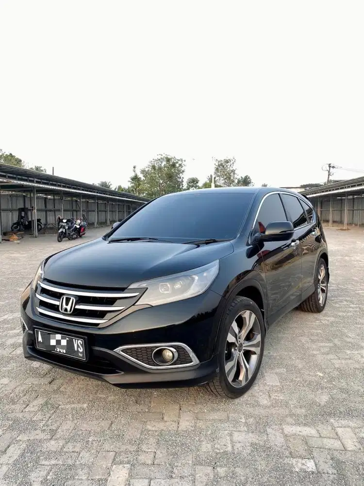 CRV 2.0 RM1 2013 AT