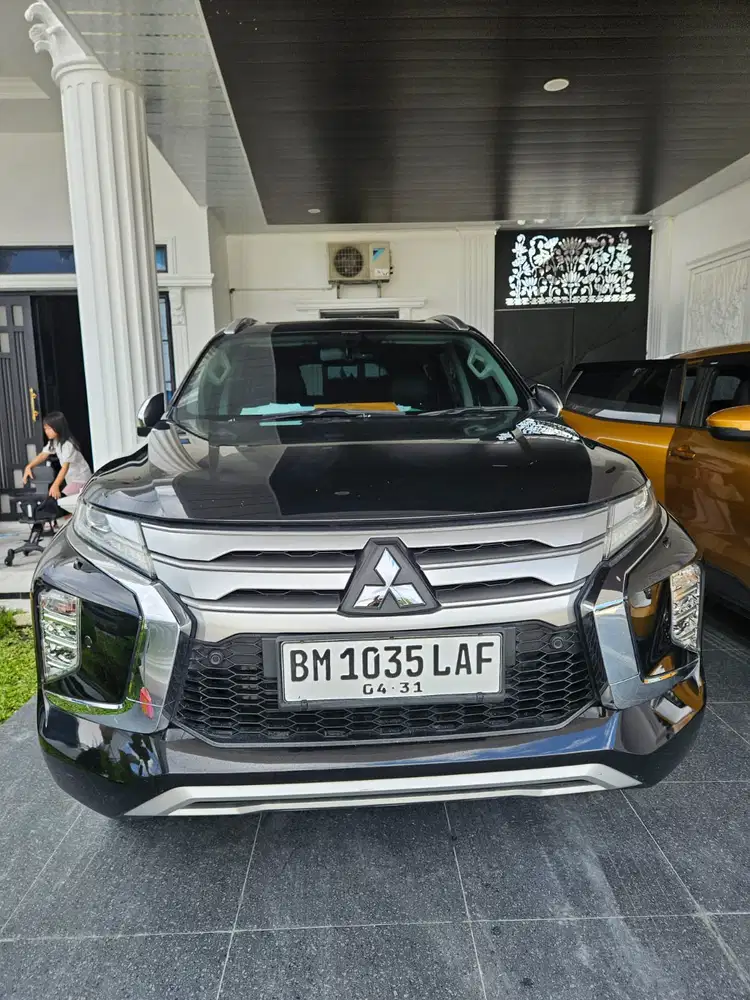 Mitsubishi Pajero Sport 2023 Diesel