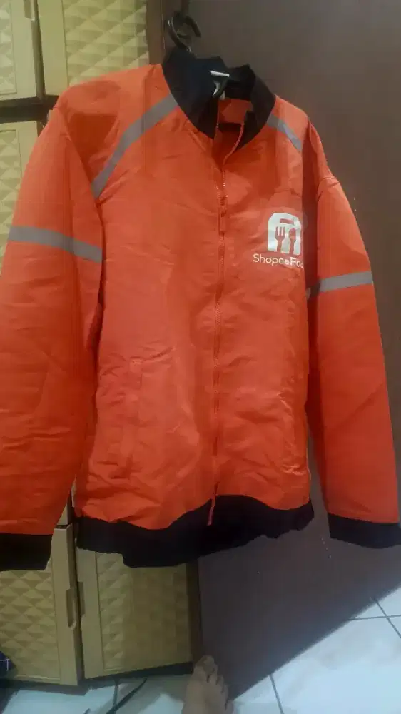 JUAL CEPAT JAKET SHOPEE