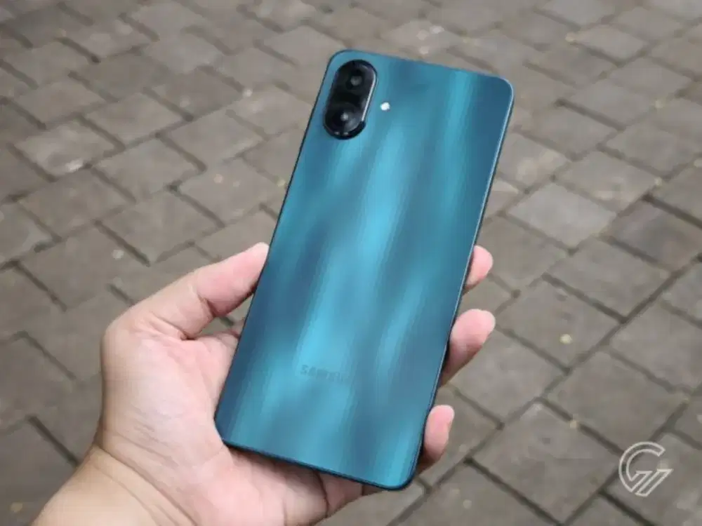 Samsung A07 Green 4/64 Mulus