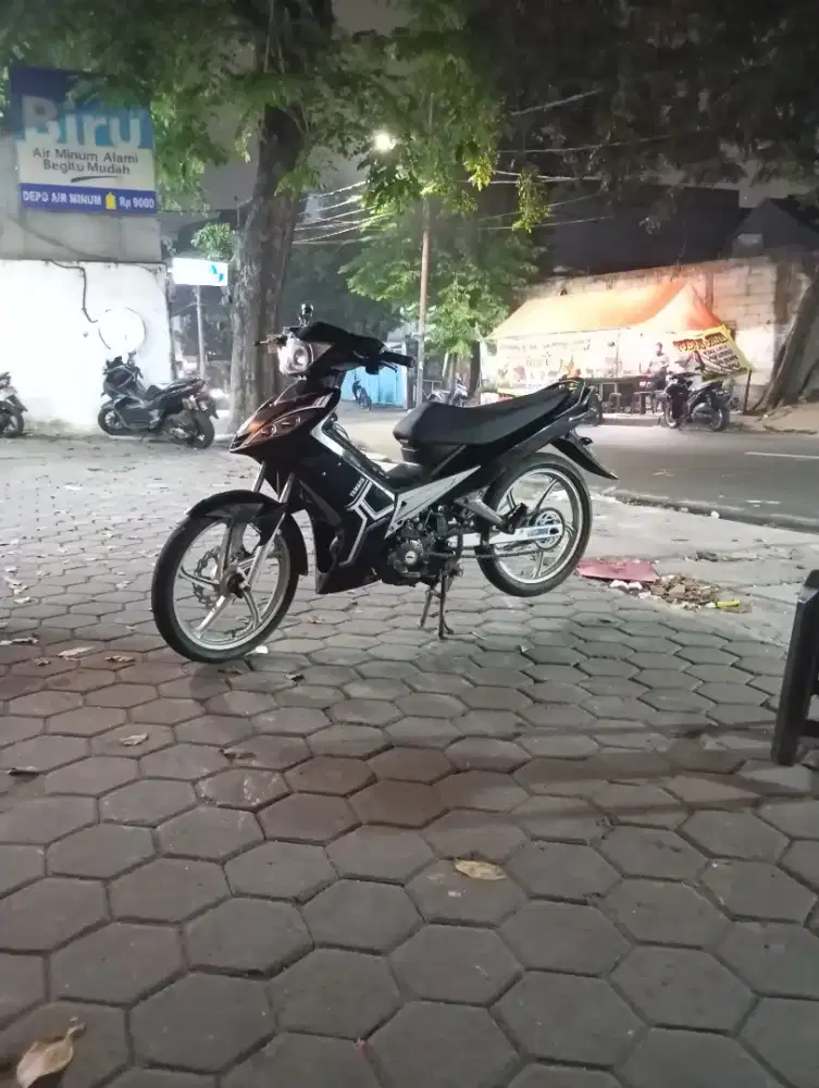 Yamaha Jupiter mx