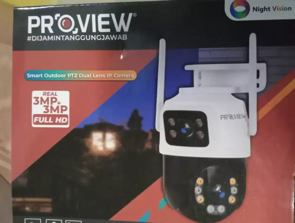 JUAL PROVIEW CCTV Wifi OUTDOOR
