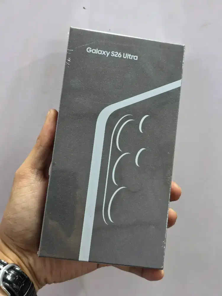 Samsung S26 Ultra 12/512Gb NEW RESMI SEIN