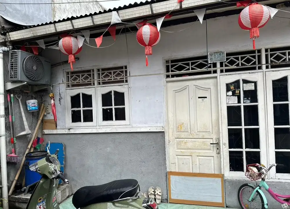 Dijual cepat rumah siap huni