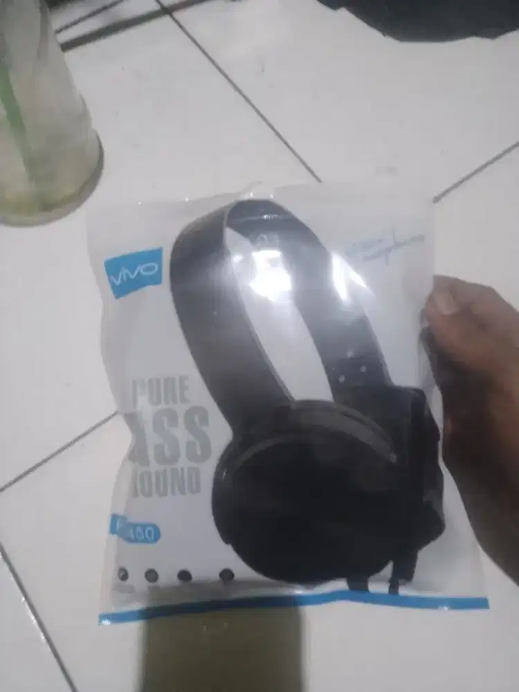 Headset gaming kabel vivo