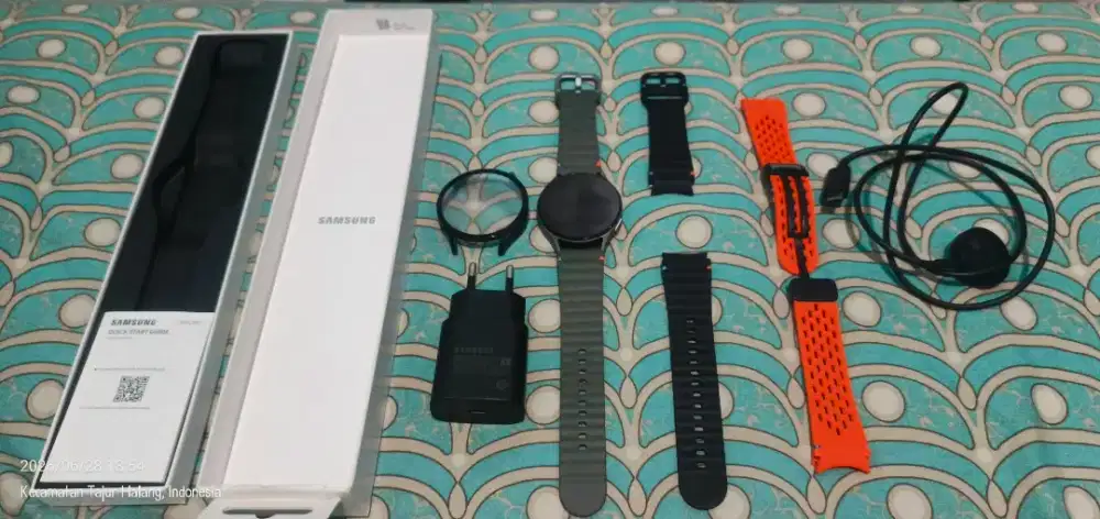 Jual Samsung Galaxy Watch 7 - 44 mm