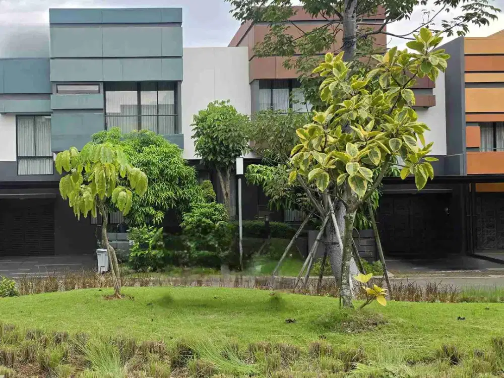 Dijual Rumah Cluster Mozart Symphonia Gading Serpong