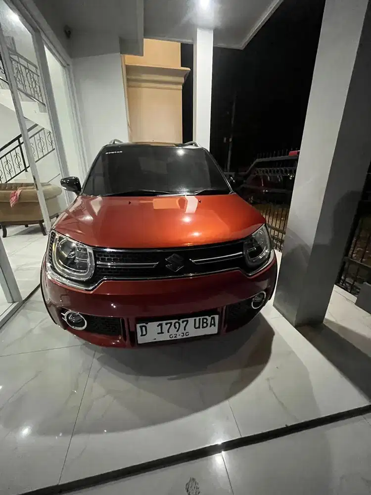 Mobil ignis 2019