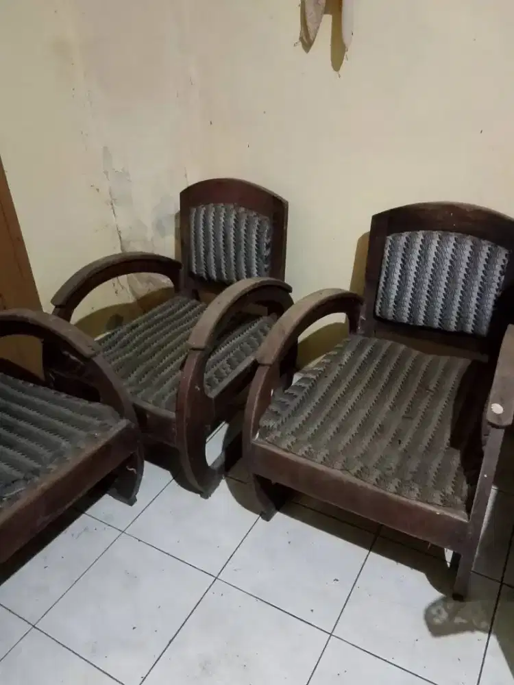 Kursi Jati Lawas