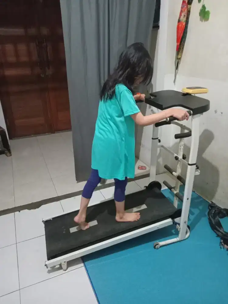Treadmill Second