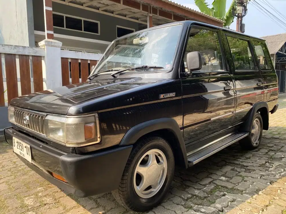 Kijang Grand Extra 1996 1800cc Istimewa